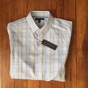 Banana Republic Slim Fit Button Down